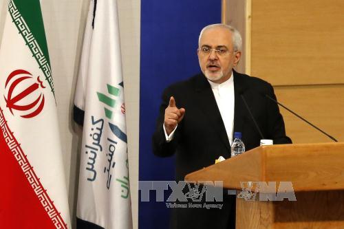 Iran chỉ trích chính sách hạt nhân mới của Mỹ 
